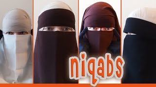 Niqab, How Does It Work? | THE BASICS, how to wear the niqab