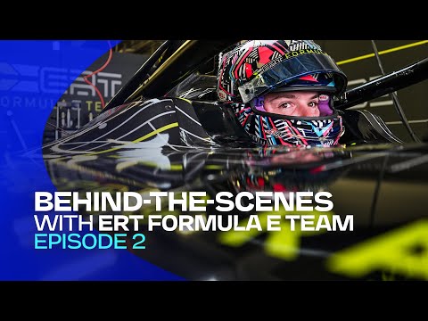 Understanding the Simulator: Behind the Scenes with ERT Formula E Team | Episode 2