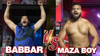Cwe Babbar Vs Maza Boy Cwe Saturday Breakdown Show 2024
