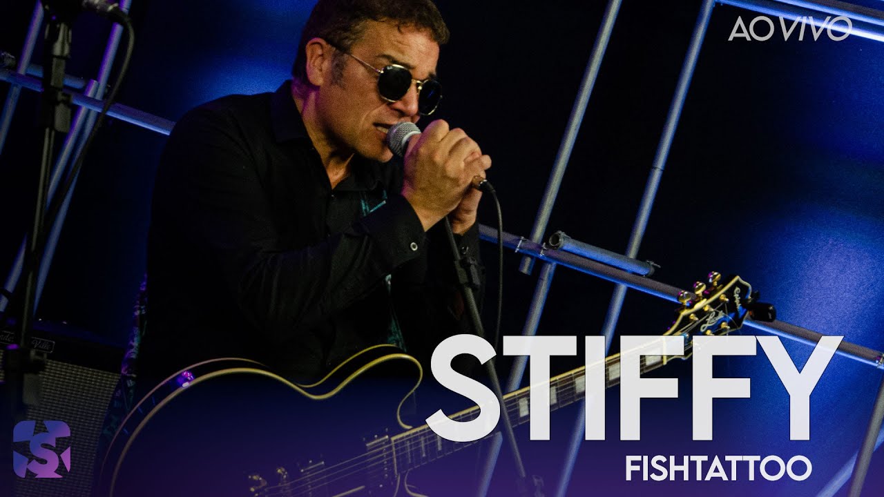 Stiffy - Fishtattoo - Ao Vivo no Estúdio Showlivre 2022