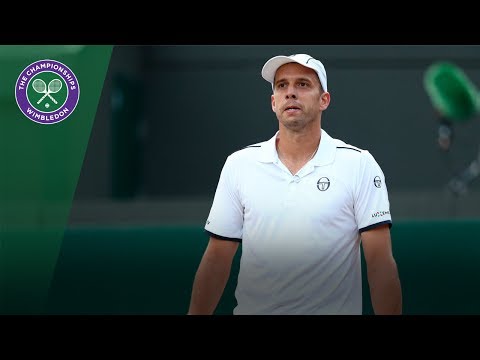 Gilles Muller v Rafael Nadal highlights - Wimbledon 2017 fourth round