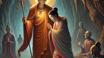 Câu chuyện địa tạng Vương bồ tát cứu mẹ dưới địa ngục