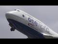 [Oneworld] British Airways Boeing 747-400 @ Narita 【G-CIVZ】