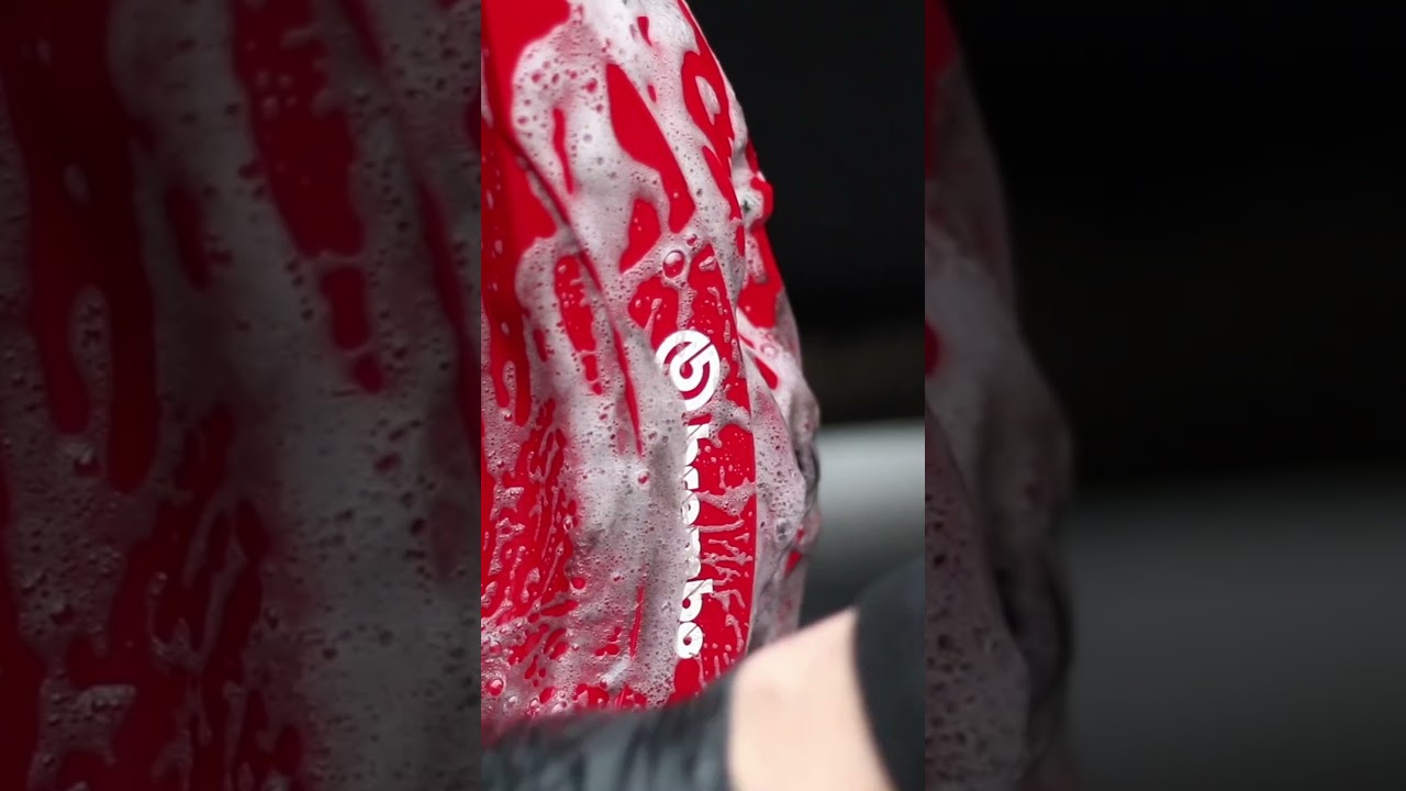 Range Rover Caliper Deep Clean  