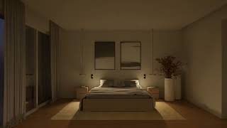 Unity House Lighting Architecture video