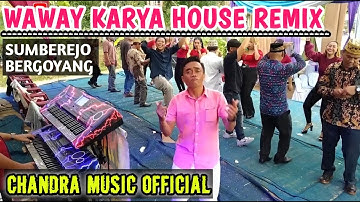 SUMBEREJO WAWAY KARYA BERGOYANG HAJAT BP HUSNI & IBU MUNAWAROH KHITANAN ERLANGGA & TOMI SAPUTRA