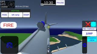 Destroy engine in blue throttle screenshot 5