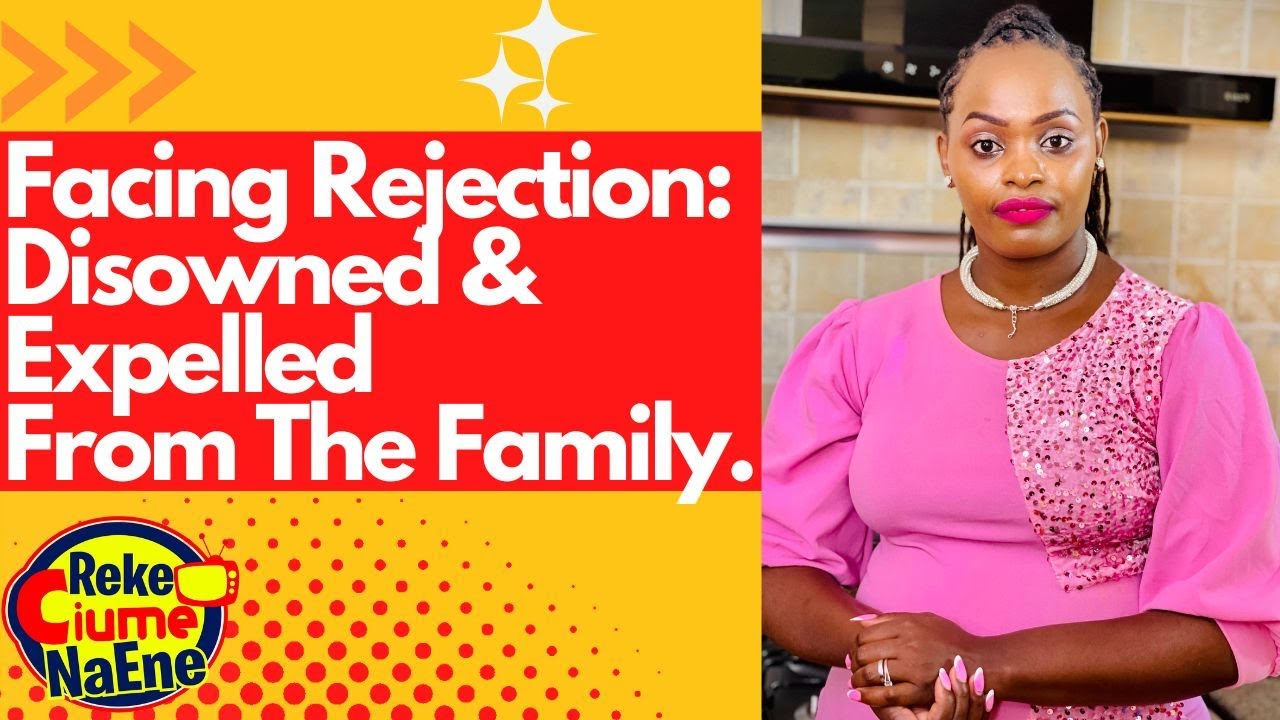 I Faced Rejection From My Mother Since My Time In Her Womb| KATHY PRAISE - Usikiaye Maombi Testimony