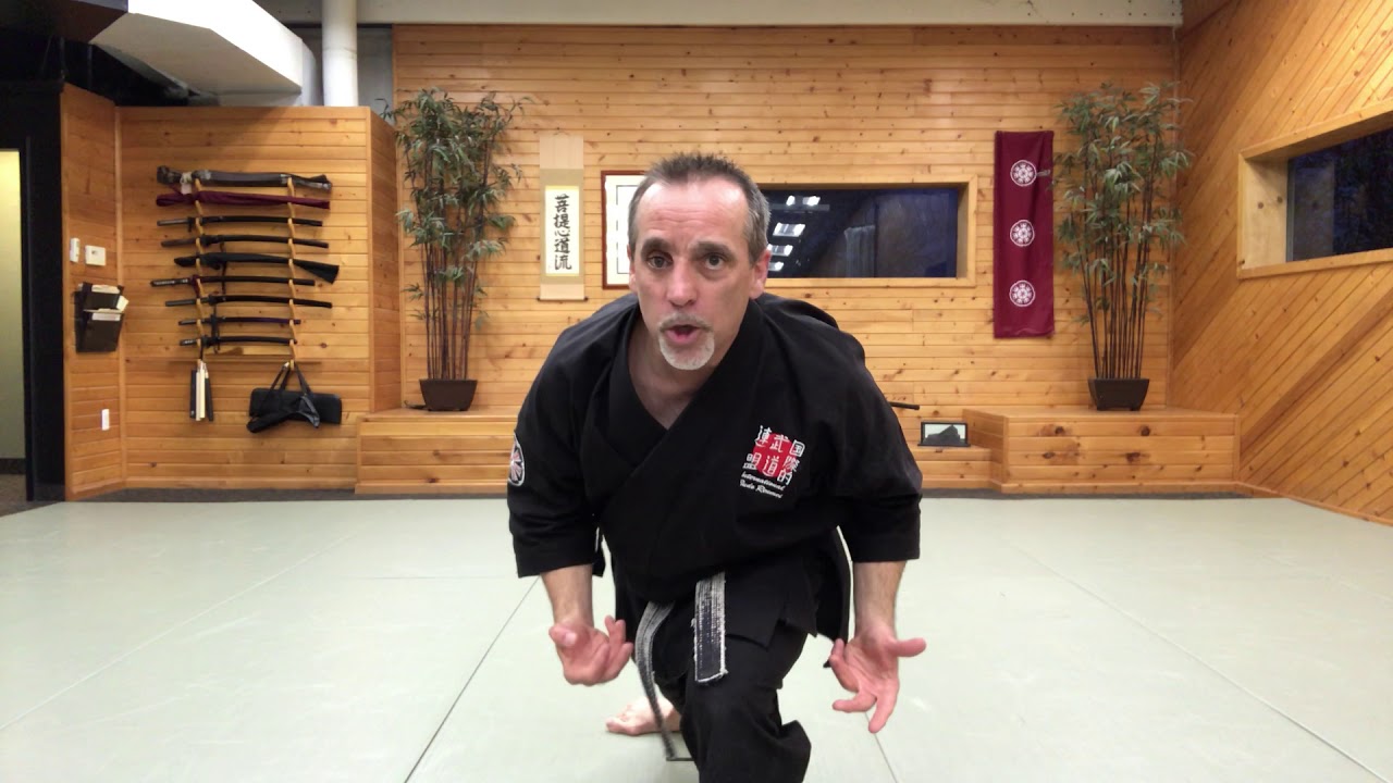 4/13/20 7-Adult Beginner to Advanced Karate - YouTube