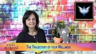 The trajectory of your wellness | Anita Moorjani - Speaker & Best Selling Author