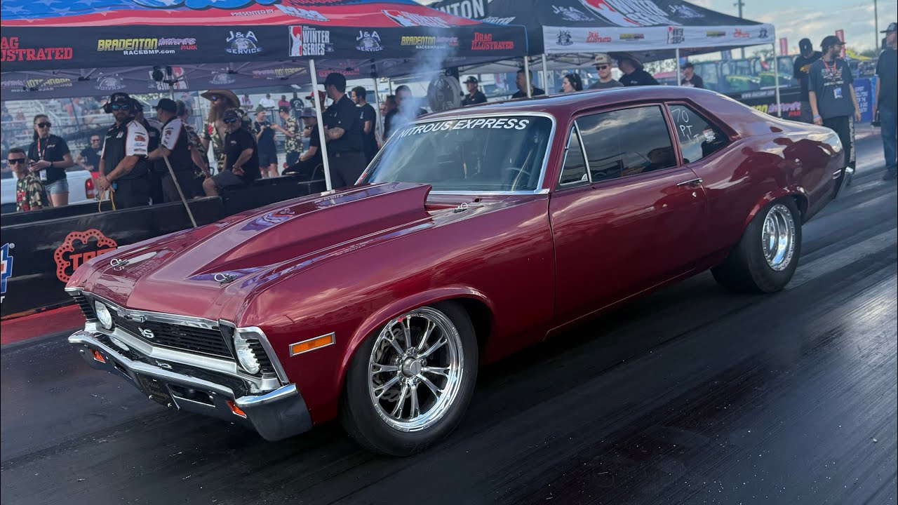 OVER 60 Cars Compete in Lil Gangsters Class at US Street Nationals!