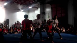 King of ConneXionz at Loopkicks 2012