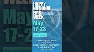 National EMS Week