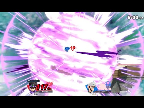 【スマブラSP】マダンテ【ゆっくり実況】