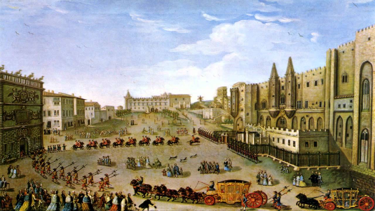 Lully -〈Psyché〉1671, Prelude de Trompettes pour Mars / Paul O'Dette & Stephen Stubbs