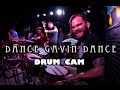 Dance Gavin Dance | We Own The Night | Drum Cam (LIVE)