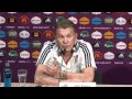 Blokhin Bored Of Shevchenko Talk 