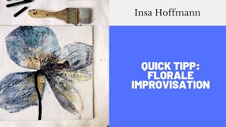 Florale Effekte Mit Suchtgefahr