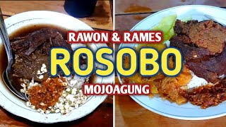 DAGING EMPALNYA SEGEDE TELAPAK TANGAN  (SAK BAGONG-BAGONG) #mojoagung #rawonrosobo #kulinerindonesia