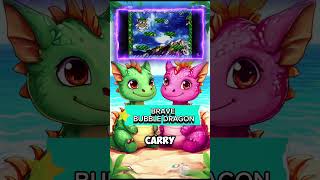 Brave Bubble Dragon #retro #gaming #bubblebobble #nostalgia #shorts screenshot 4