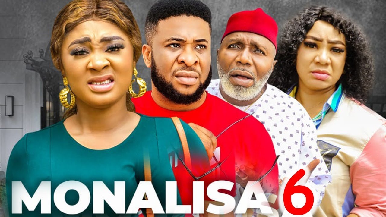 MONALISA SEASON 5 (New Movie) Ola Daniels 2024 Latest Nigerian Nollywood Movie