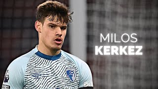 Milos Kerkez - Season Highlights | 2024