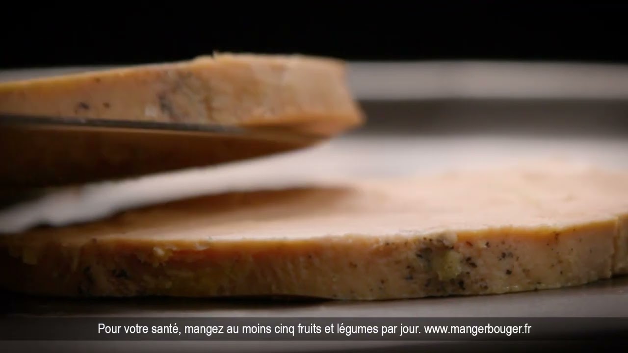 Le temps Labeyrie - Foie Gras - Pub