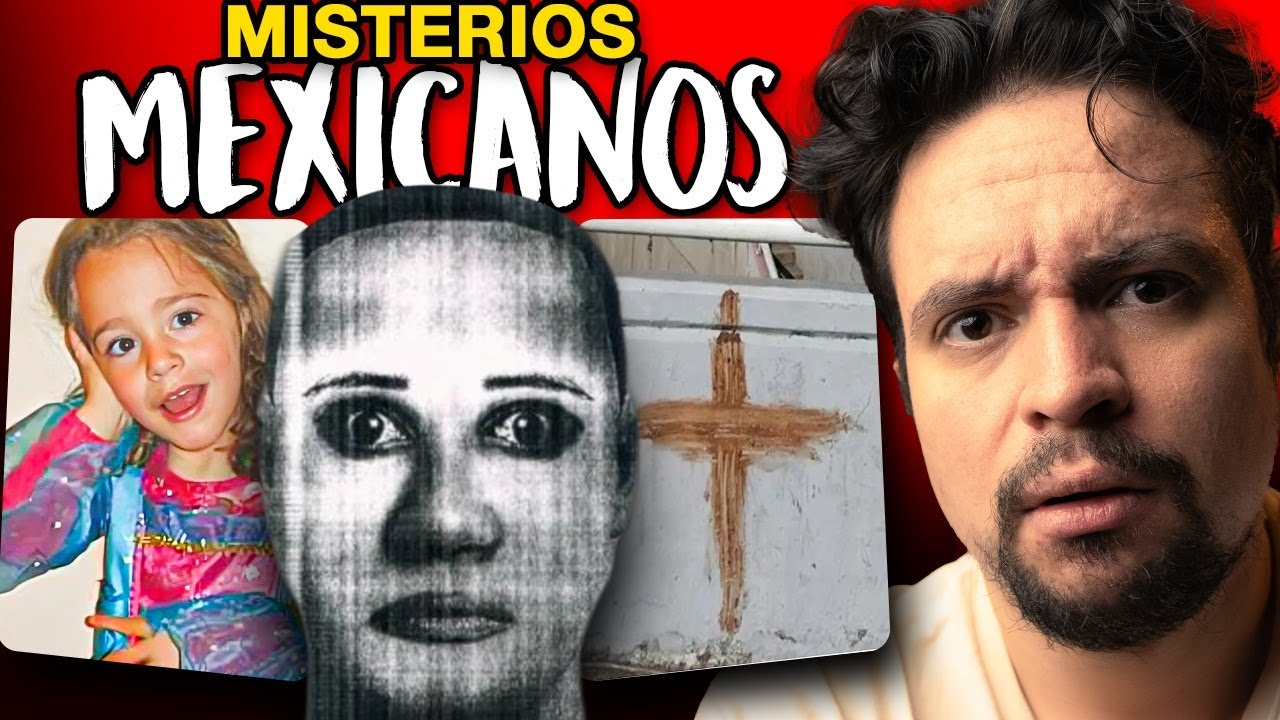MISTERIOS DE MÉXICO [VOLUMEN 1]