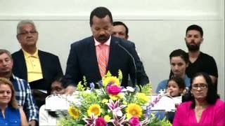 One Mind Church  July 31st 2016 (But You Will Receive Power-(Acts1:8) [Rev. Dexter Smith]