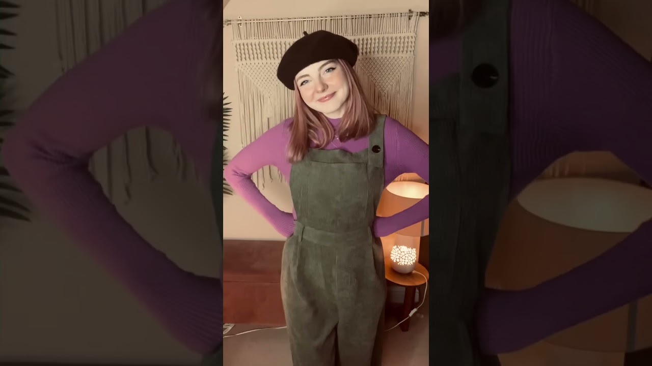 day 1 of dressing like Empires SMP characters ✨