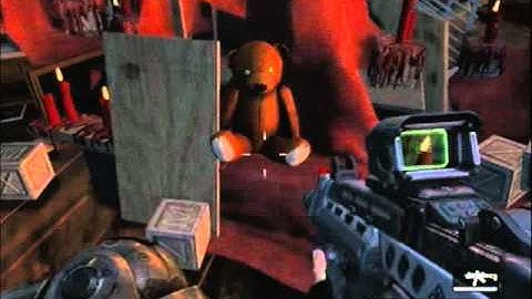 F.E.A.R. 3 Walkthrough Interval 04 part 1