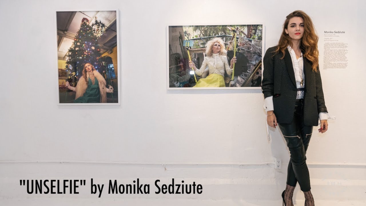 acting schools in atlanta Portfolio Spotlight on Photography Alum Monika Sedziute (Fulbright Scholar)