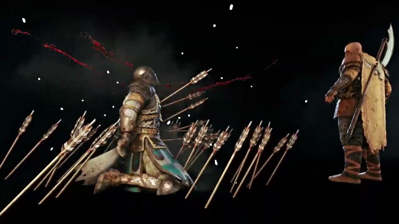 Universal Execution: Death by Arrows 1/11/2024 [For Honor Archive]