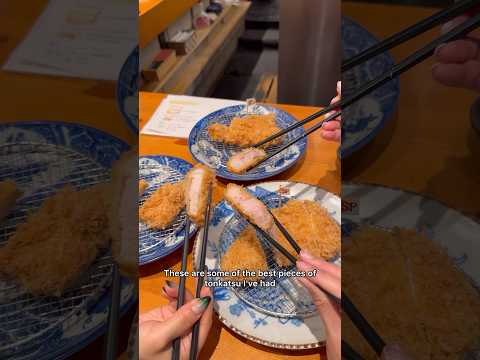 Butagumi Shokudo Tonkatsu in Tokyo