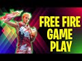 Free Fire Max 1vs1 and 4vs4 BR-RANKED Gameplay with My Original SRAVANT4620H Account