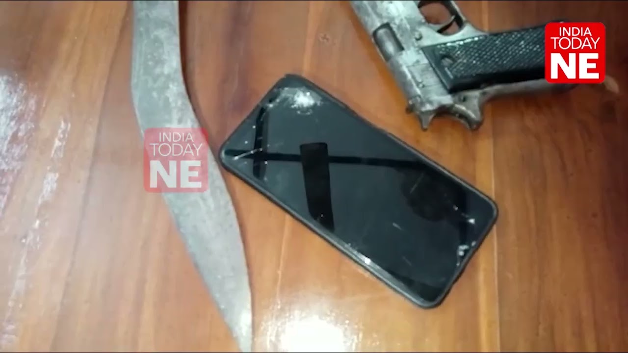 Assam: Police recover arms and ammunition in state's Nagaon district