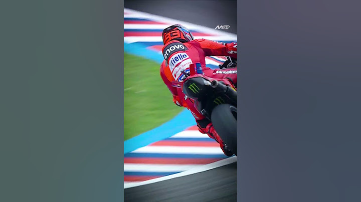 Marc wins the Tissot Sprint in Termas! 🥇 | 2025 Argentina GP