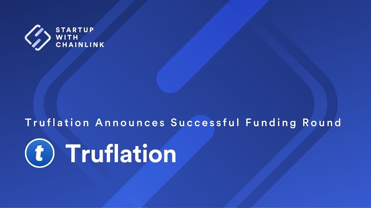 Truflation Announces Successful Funding Round | Web3 Startups