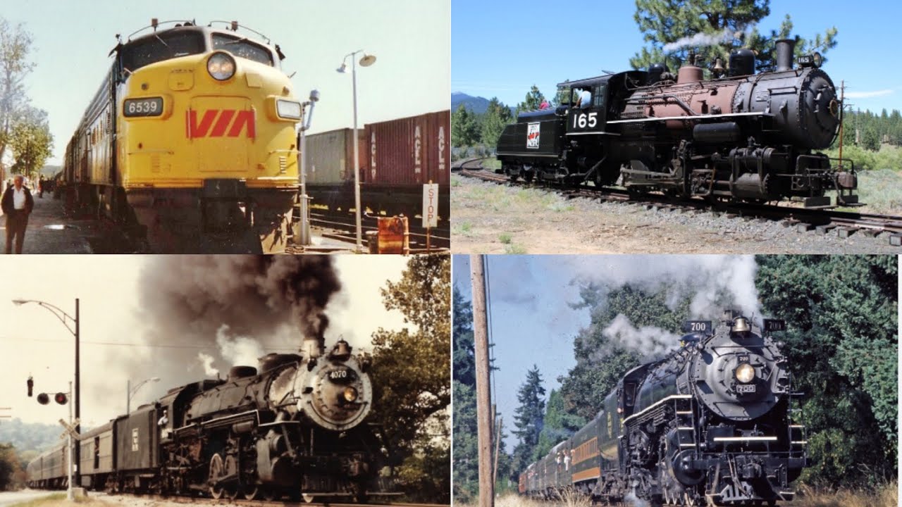 2nd Week of September 2024 Railfan Updates and Announcements