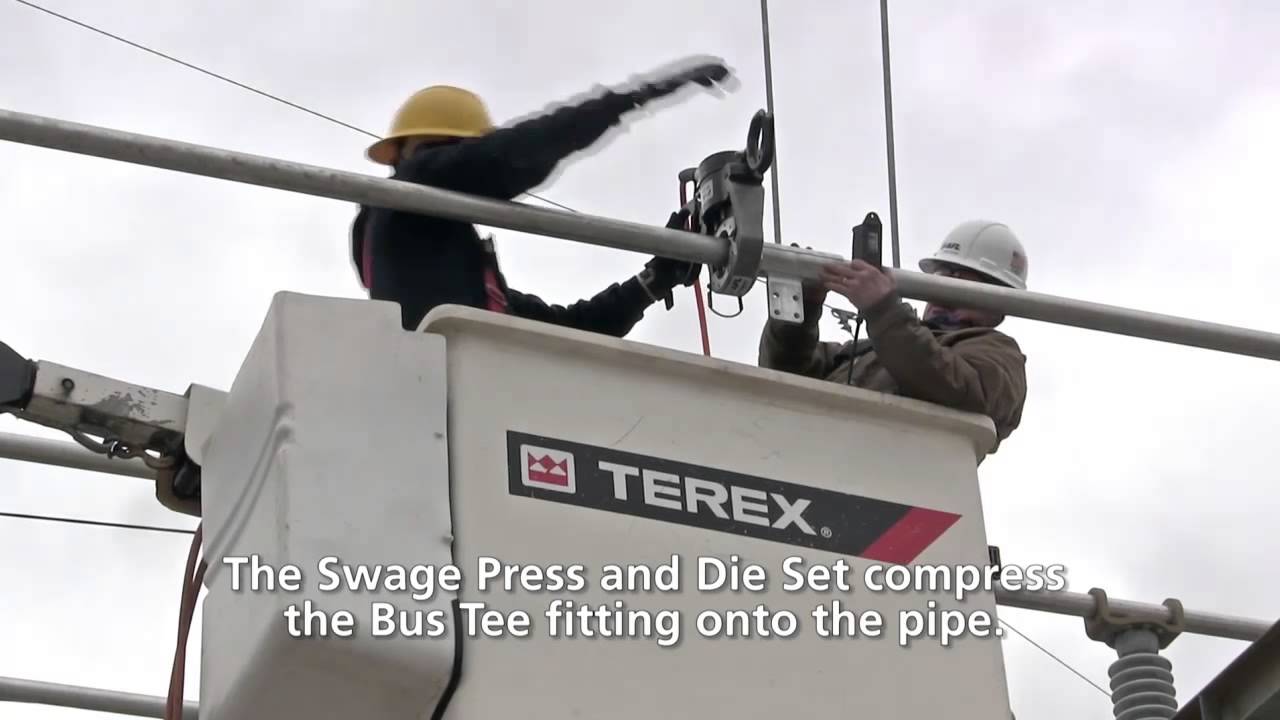 Swage Bus Accessories Demonstration
