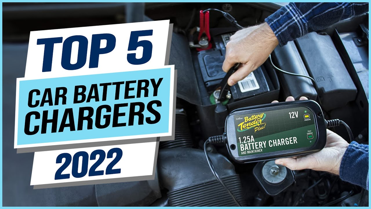 The Best Car Battery Chargers of 2023