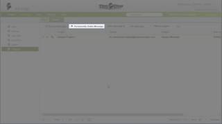 How to Permanently Delete a Message Globally | Dead Drop Software screenshot 4