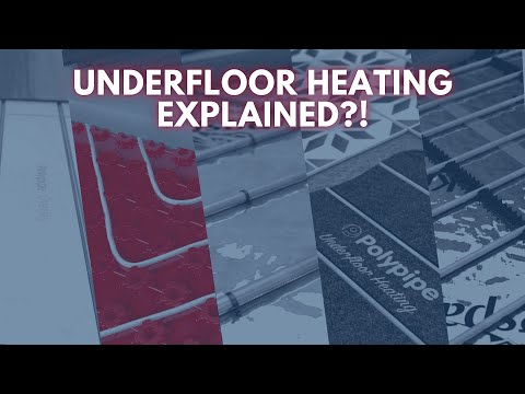 Warm Water Underfloor Heating Explained | Systems, Benefits & Design