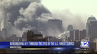 Twenty years after 9/11, two Oregon forestry veterans reflect on Ground Zero