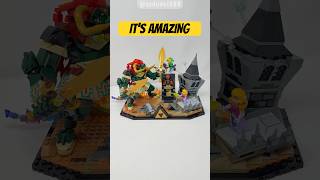 The Best LEGO Legend of Zelda Set So FAR!!