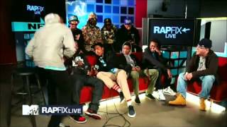 Domo Genisis on Wiz Khalifa and Rolling Papers