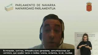 Lucha contra la despoblación. Miguel Bujanda