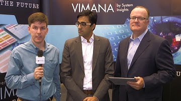 IMTS Tech 2016: System Insights E-4149