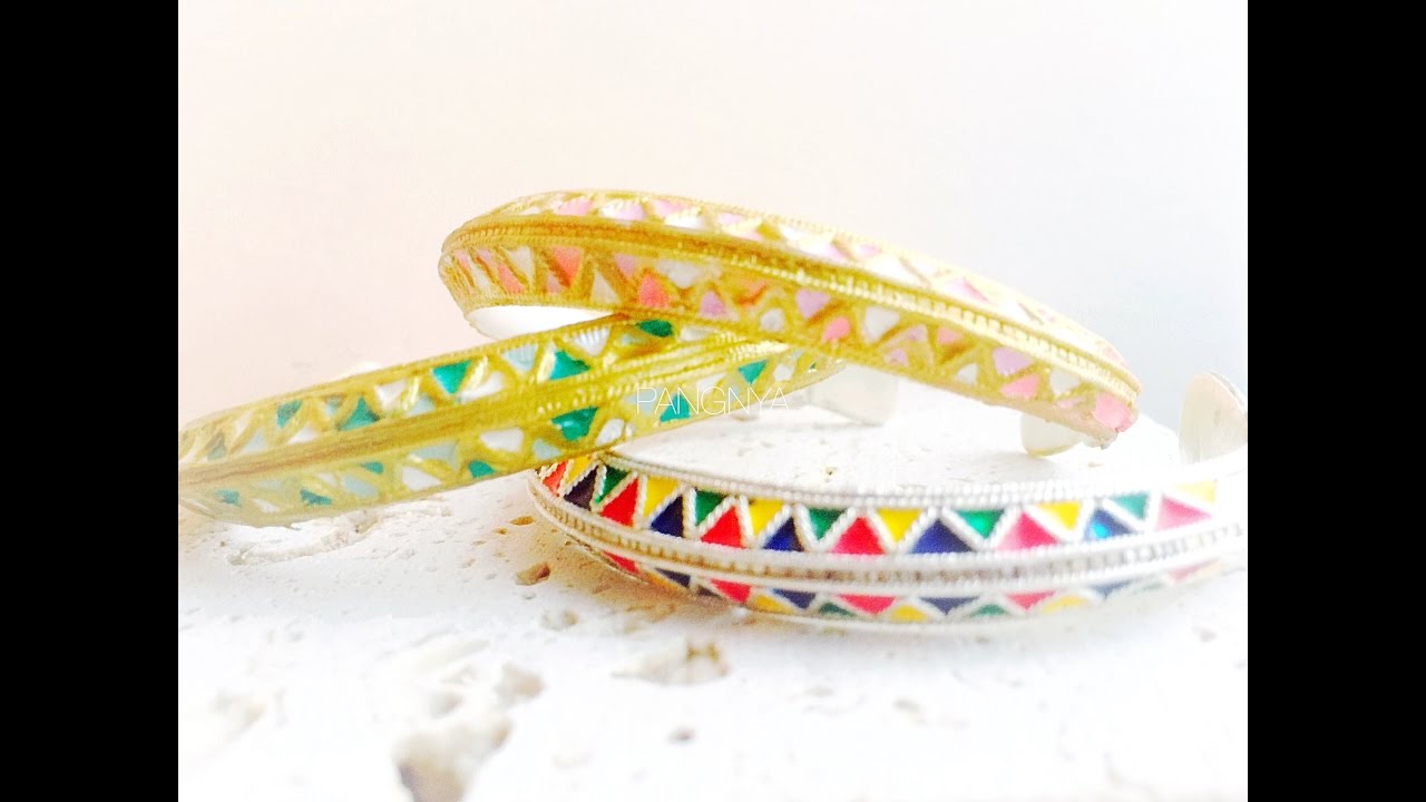 Hmong Vintage Style Bracelet Demolding YouTube