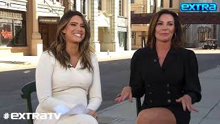 Luann de Lesseps Teases ‘Real Housewives Girls Trip,’ Plus: Her Advice for Erika Jayne